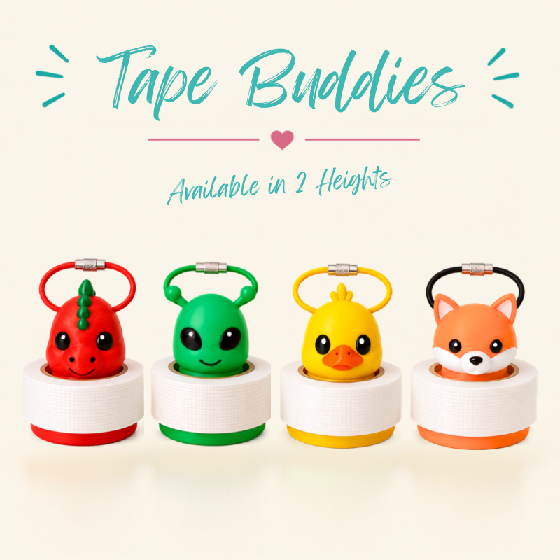 Tape Buddies