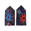 Blue & Red NAIDOC epaulettes