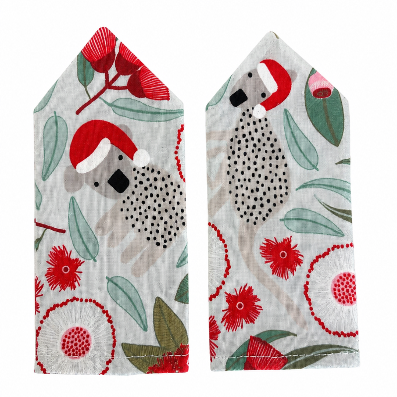 Shiftbuds christmas epaulettes