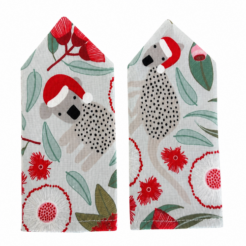 Shiftbuds christmas epaulettes