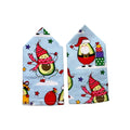 Shiftbuds avocado christmas epaulettes