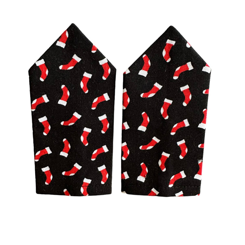 Christmas Stocking Epaulettes