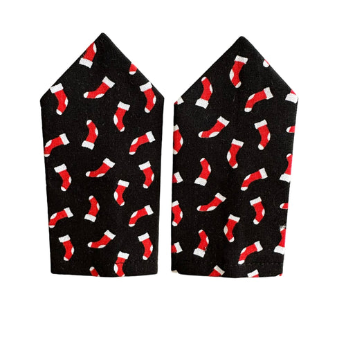 Christmas Stocking Epaulettes