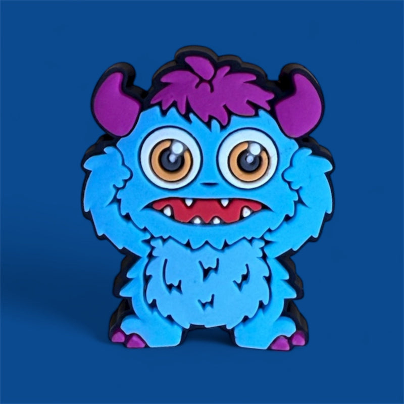 Blue monster 2 Stethocharm