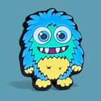 Monster BLue Stethocharm