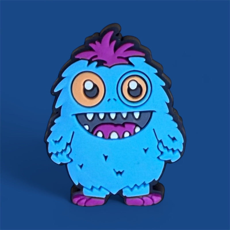 Blue Stethocharm