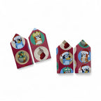 2 pairs of Dog Epaulettes
