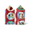 Dog Character Christmas Epaulettes