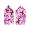 Pink Ribbon Awareness Epaulettes