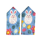 Easter Bunny Egg Epaulettes
