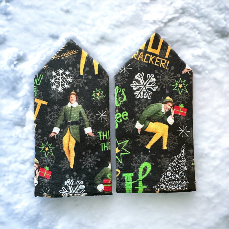 Buddy Christmas Elf Epaulettes