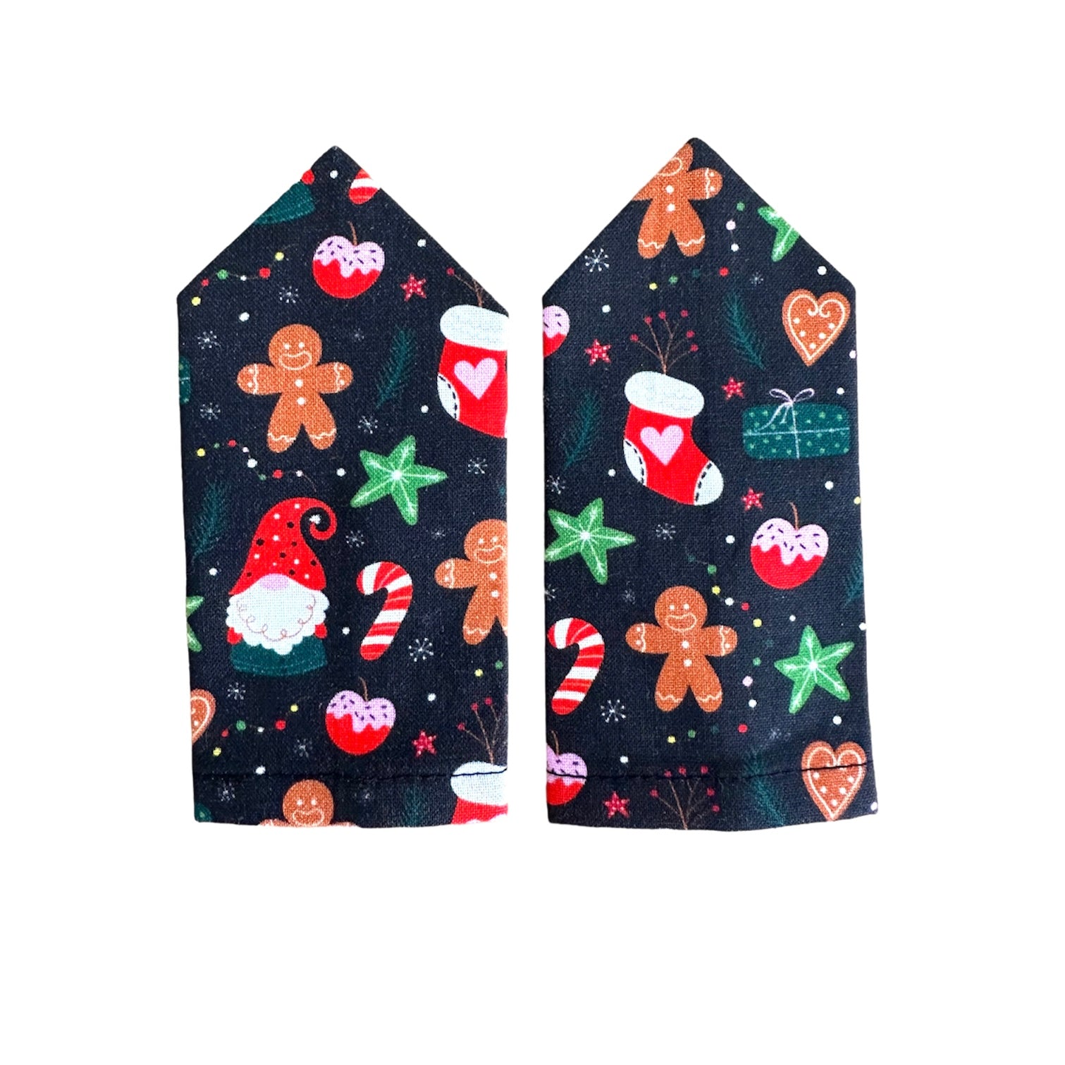Gingerbread Man & Gnome