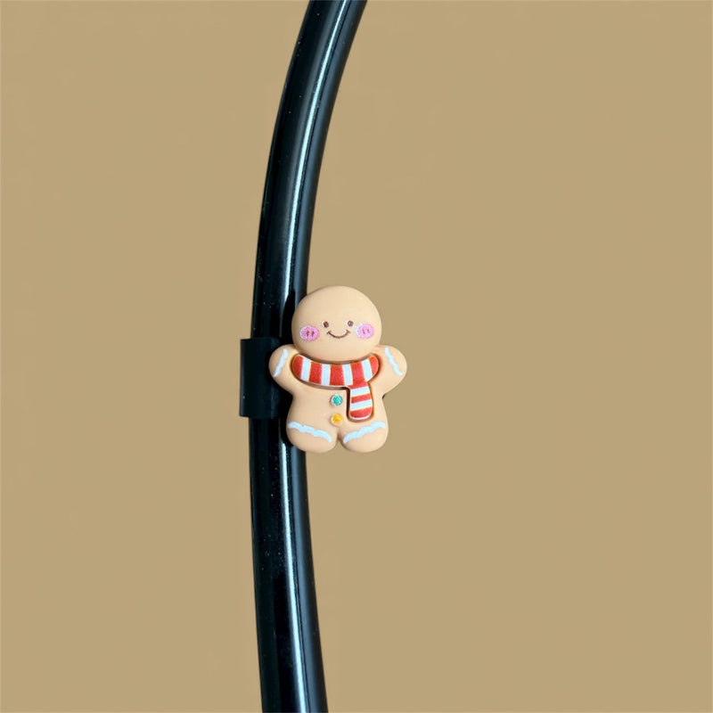 Christmas Stethoscope Charm