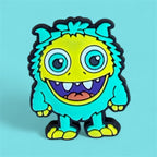 Green monster stethocharm