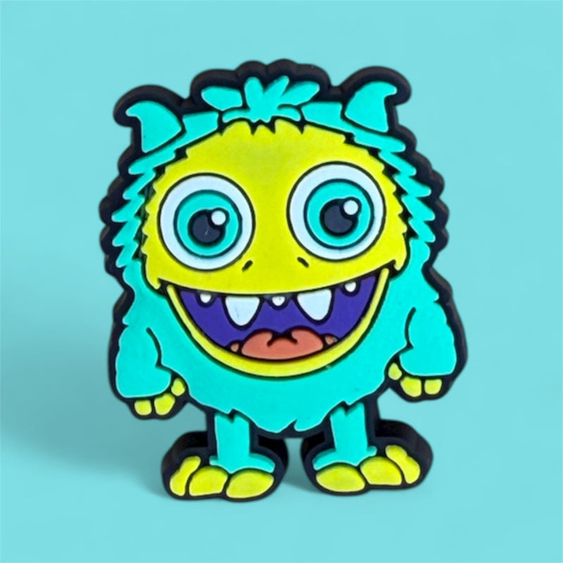 Green monster stethocharm