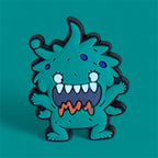 Green monster stethocharm