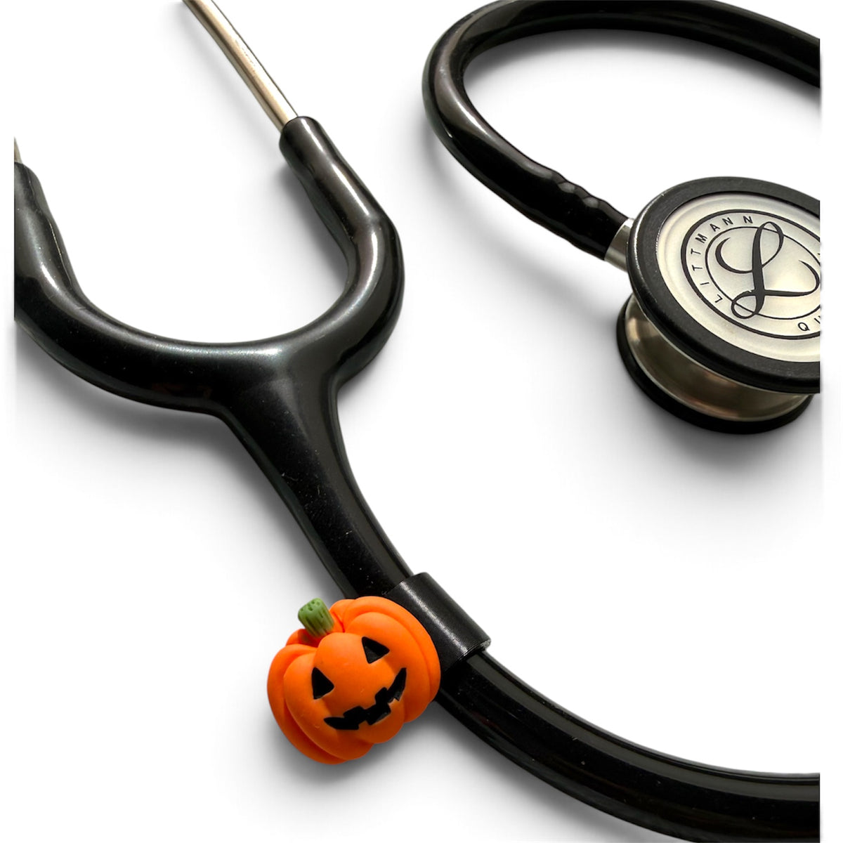 Halloween Pumpkin StethoCharms