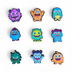 Monster stethocharms
