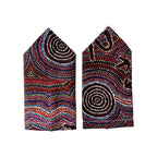 NAIDOC brown epaulettes
