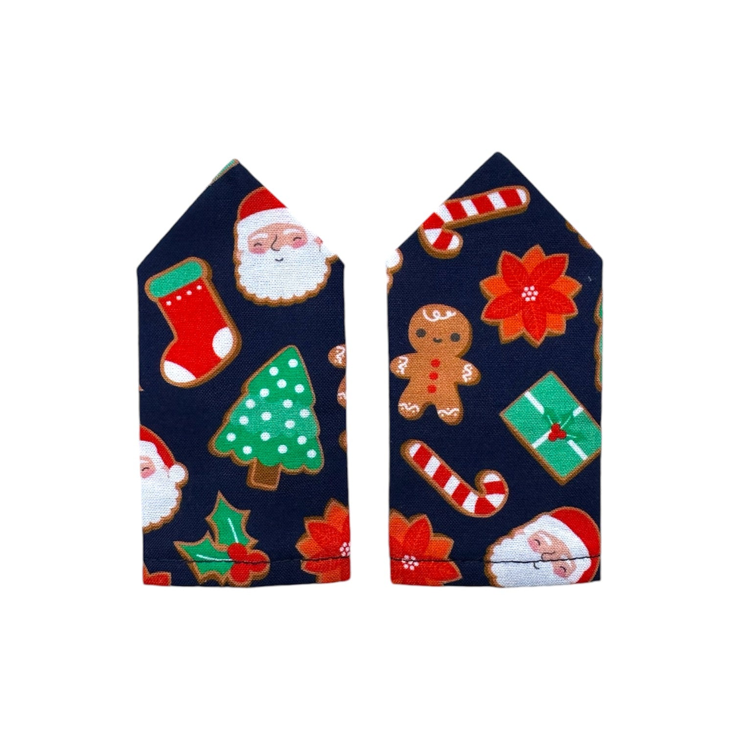 Navy Cookies