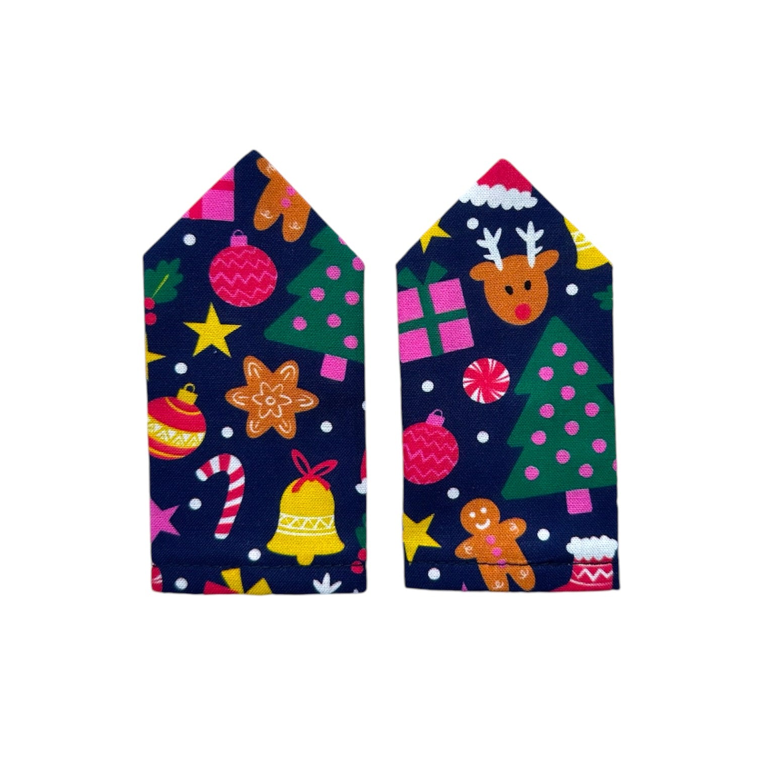 Navy festive