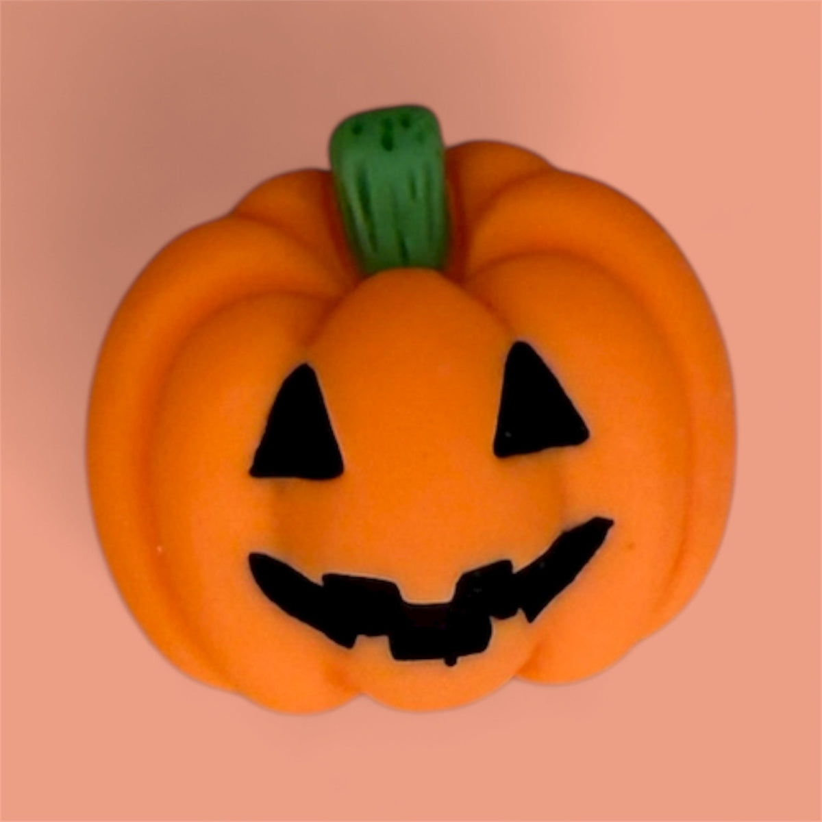 Halloween Pumpkin StethoCharms