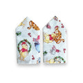 Christmas Pooh & Friends epaulettes