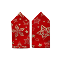 Red & Gold Stars