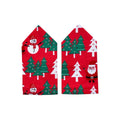 Santa in the forest epaulettes