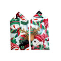 Snoman epaulettes