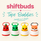 Shiftbuds cute medical tape coban holders