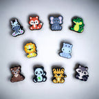 Zoo Animals Stethocharms