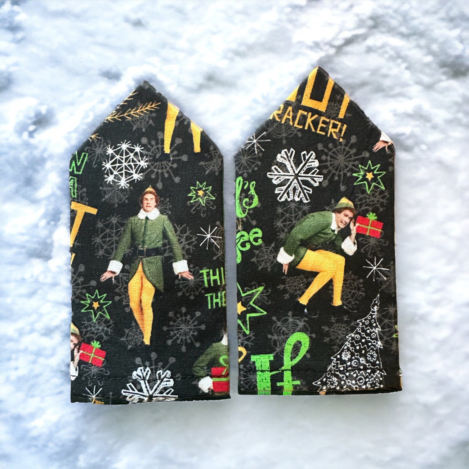 Elf Epaulettes