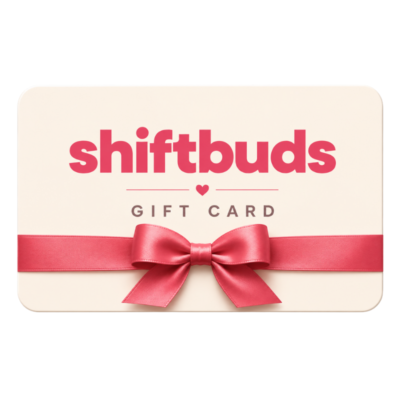 Shiftbuds Gift Card